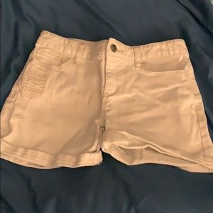 Girls shorts